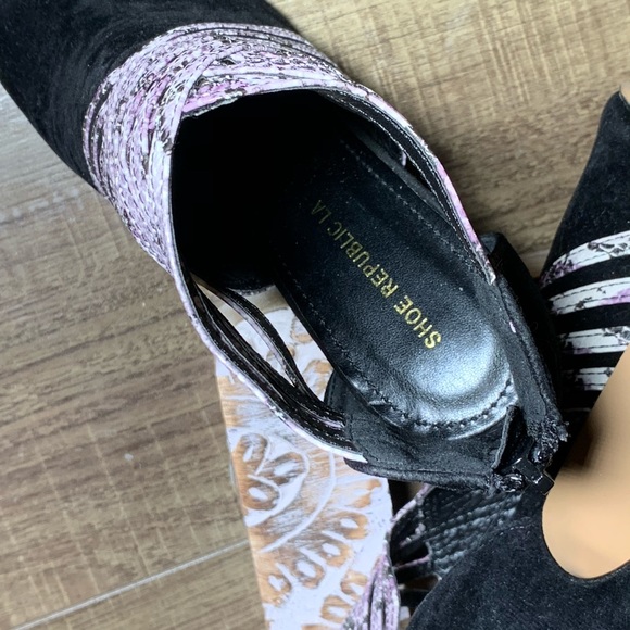 Shoe Republic LA Bootie - Picture 8 of 8